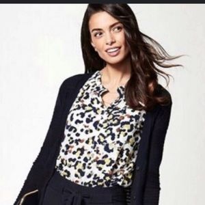 Cabi Sleeveless Blouse Size Medium